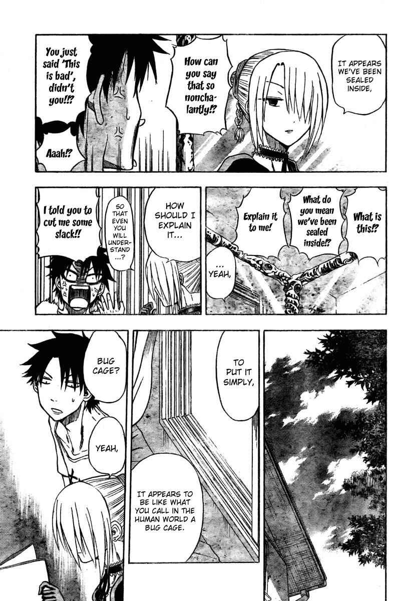 Beelzebub Chapter 12 - Page 9