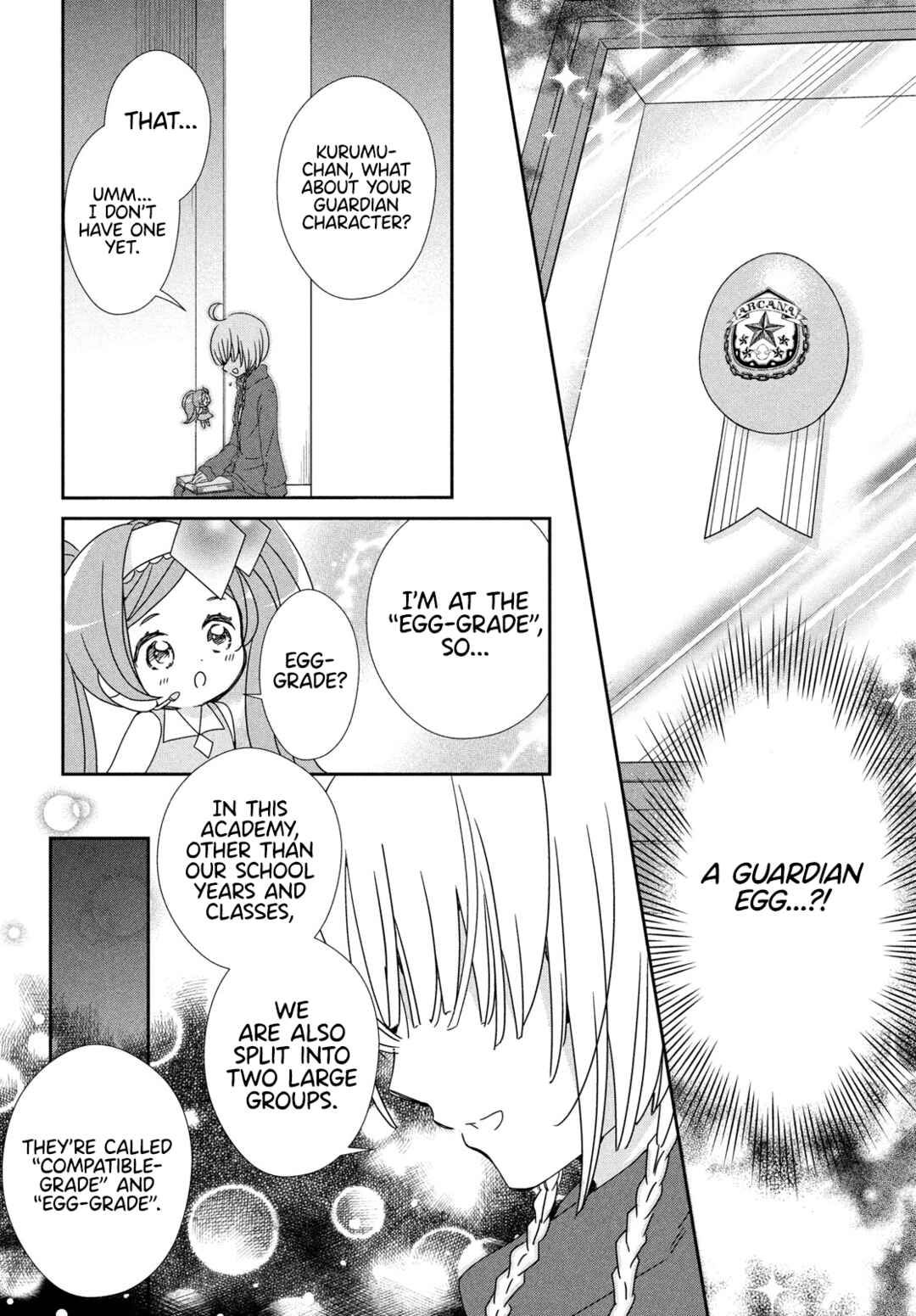 Shugo Chara! Jewel Joker Chapter 3 - Page 14