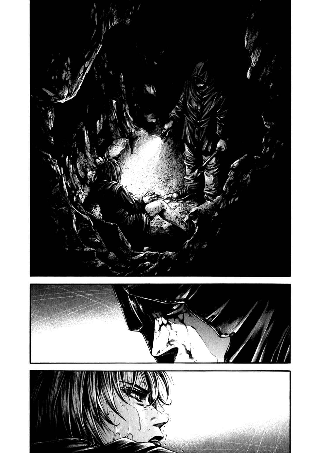 Hideout Chapter 1 - Page 36