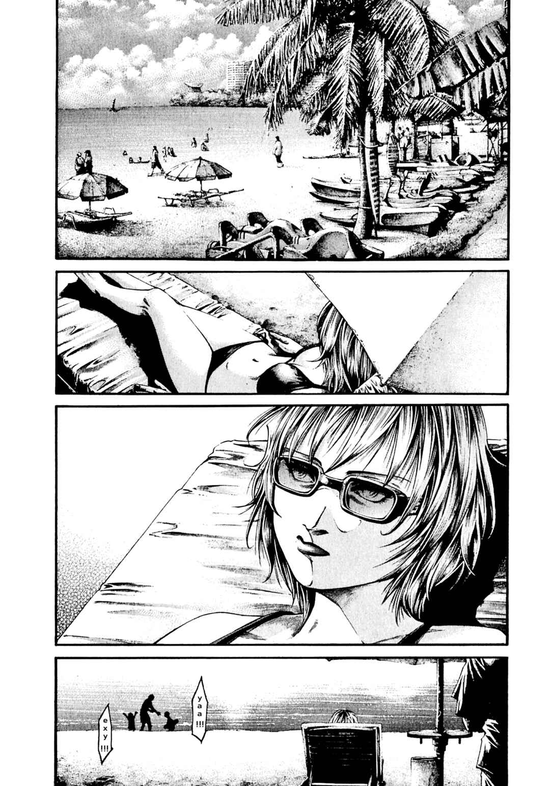 Hideout Chapter 1 - Page 9