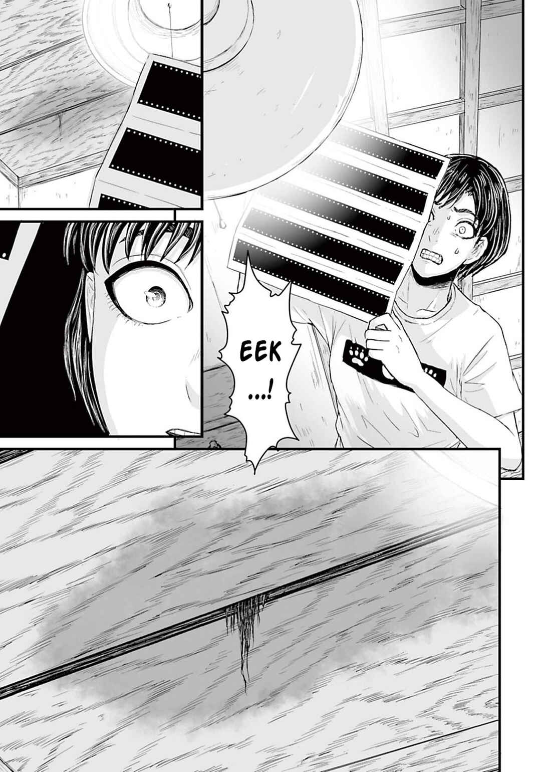 Osore: Reiwa Kaidan Chapter 7 - Page 14
