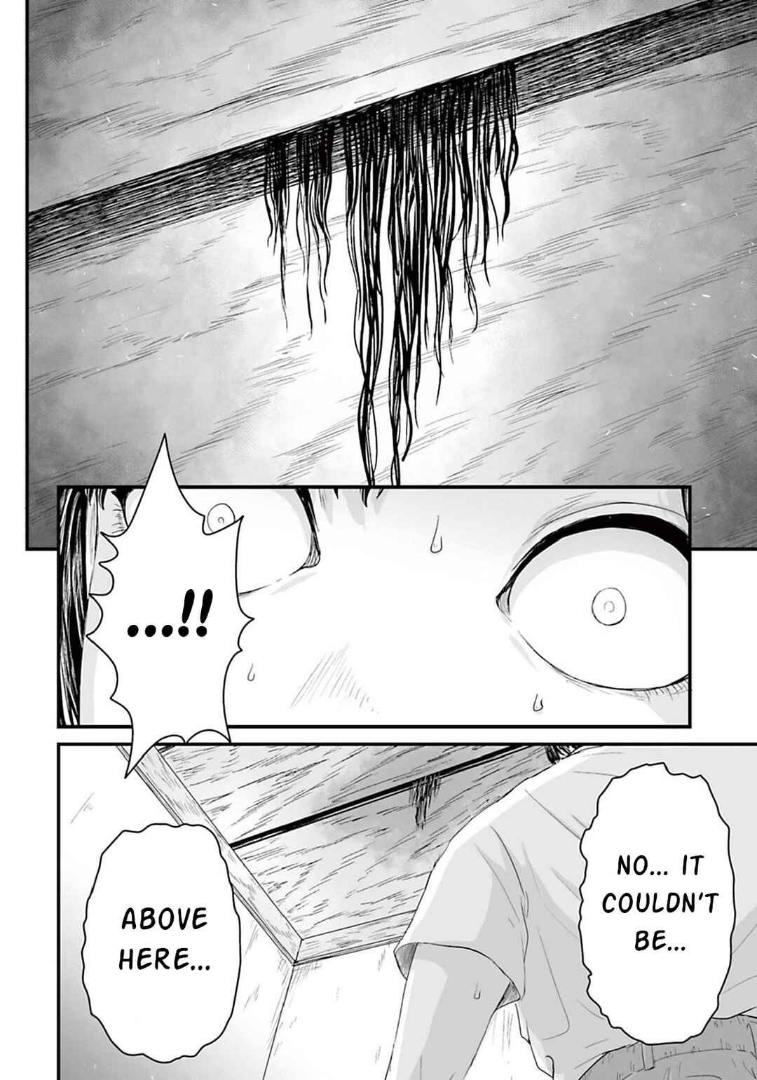 Osore: Reiwa Kaidan Chapter 7 - Page 15