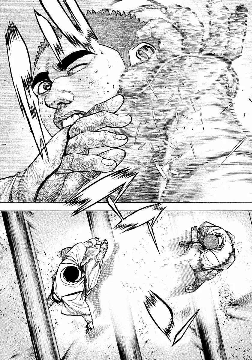 Tough Chapter 397 - Page 10