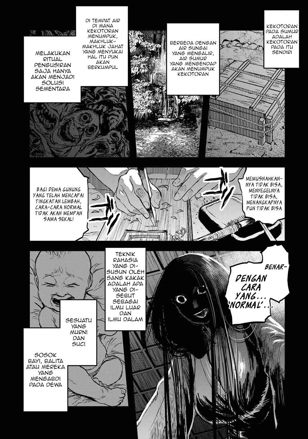 Reiwa no Dara-san Chapter 8 - Page 4