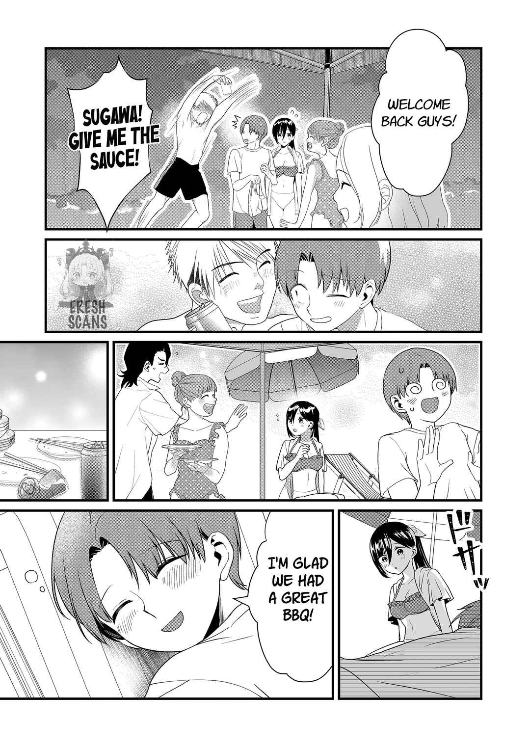 Tokimori-san ga Muboubi desu!! Chapter 52 - Page 12