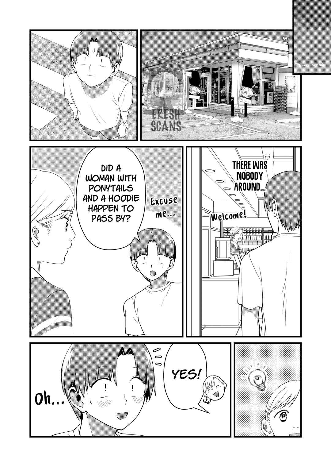 Tokimori-san ga Muboubi desu!! Chapter 52 - Page 3
