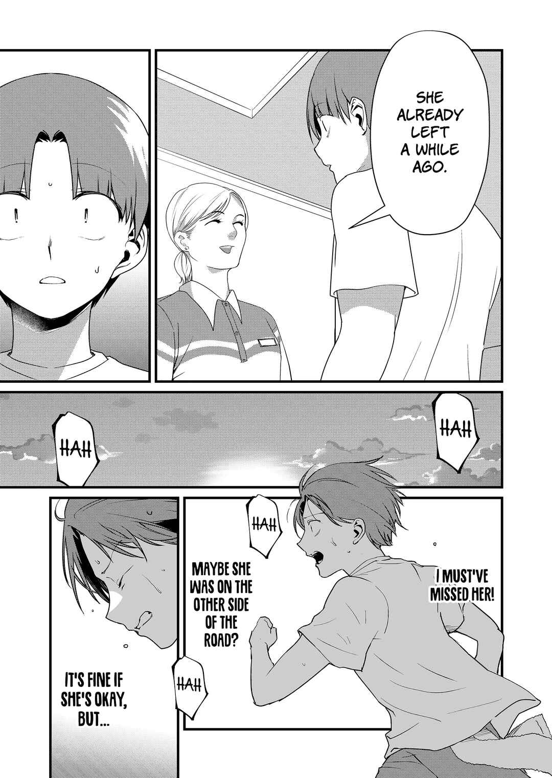 Tokimori-san ga Muboubi desu!! Chapter 52 - Page 4