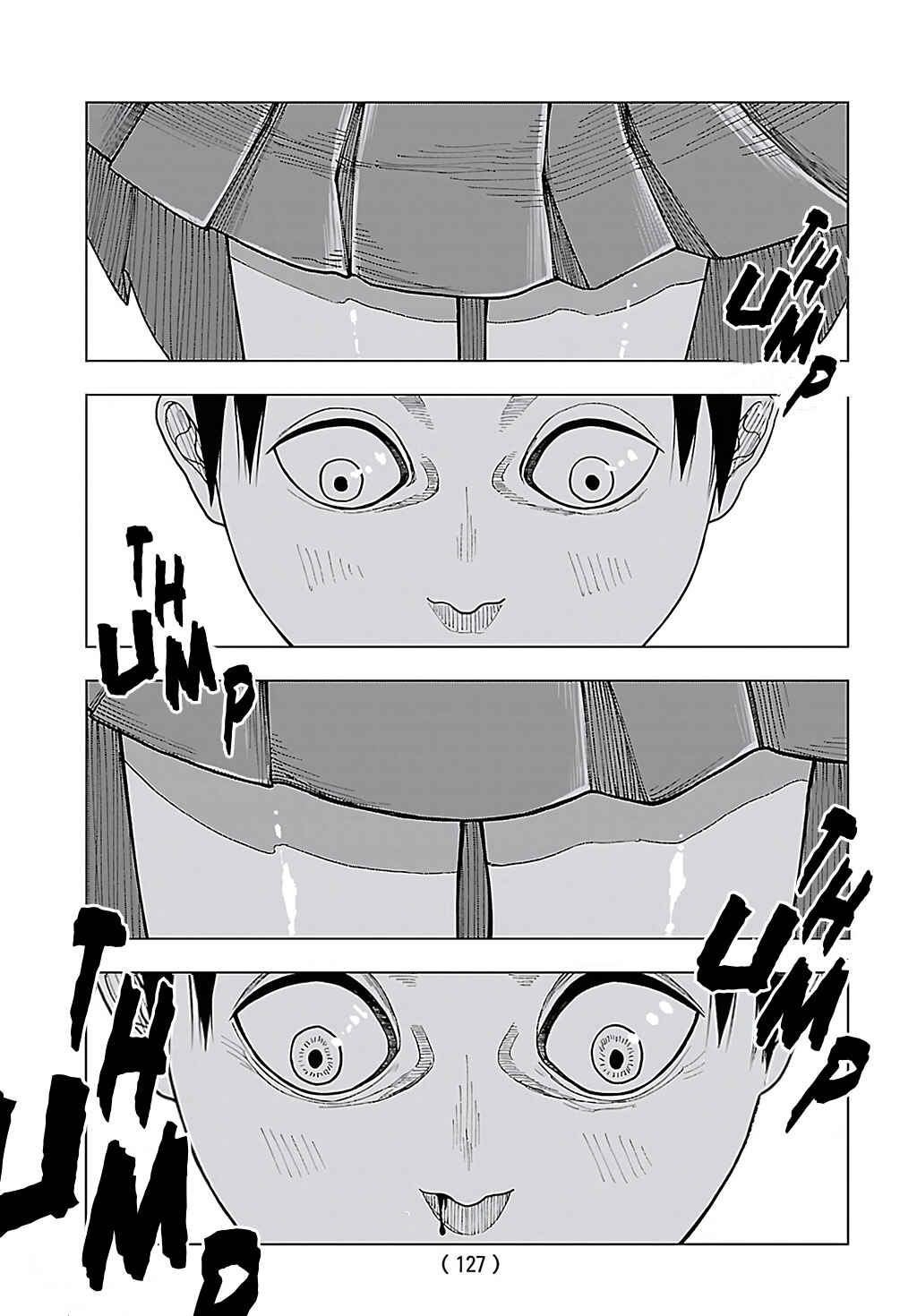 Jukai Chapter 8 - Page 19