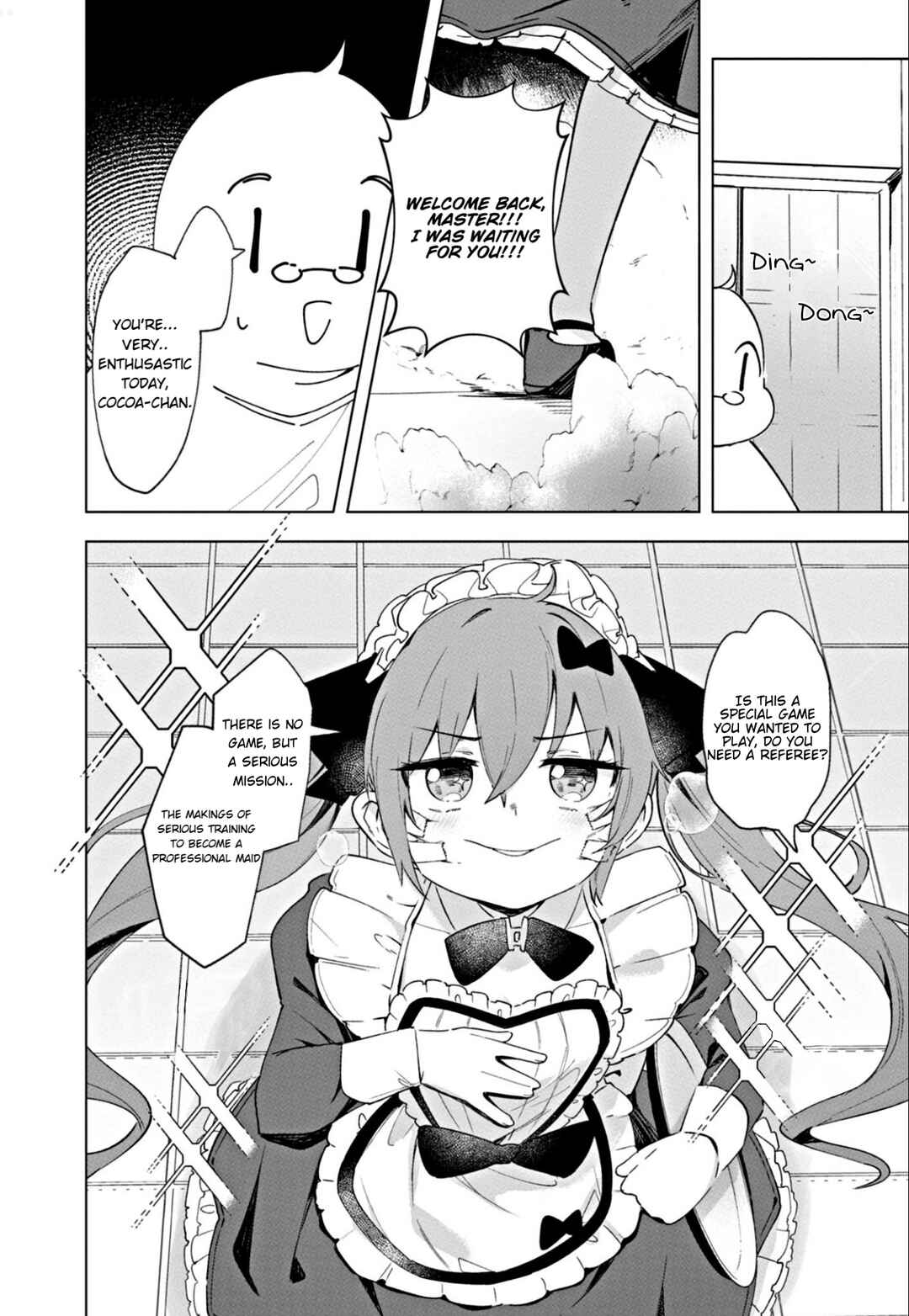 Goddess of Victory: Nikke - Sweet Encounter Chapter 6 - Page 10