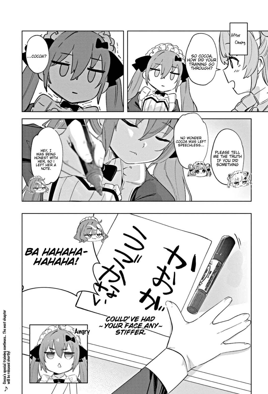Goddess of Victory: Nikke - Sweet Encounter Chapter 6 - Page 12