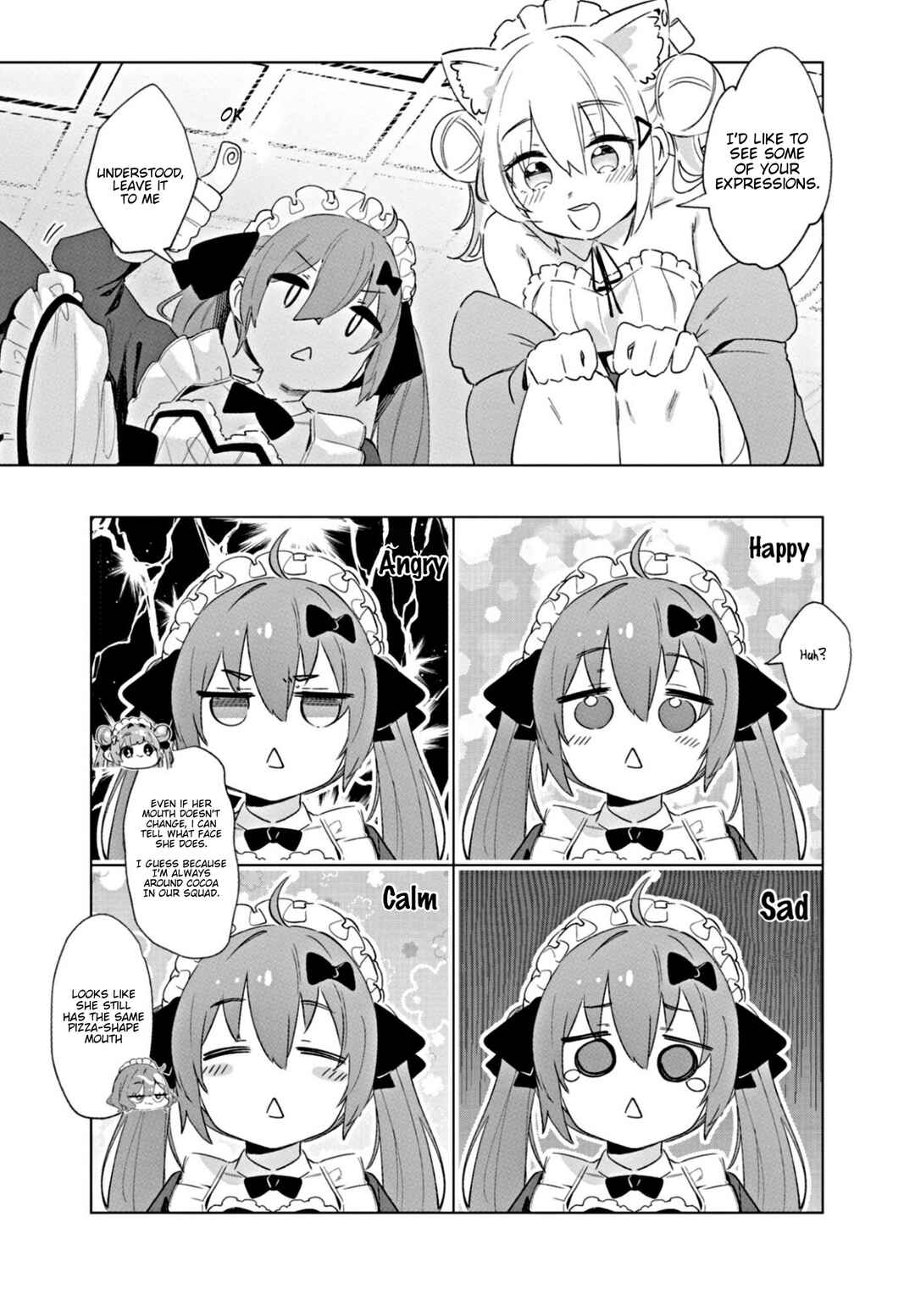 Goddess of Victory: Nikke - Sweet Encounter Chapter 6 - Page 5