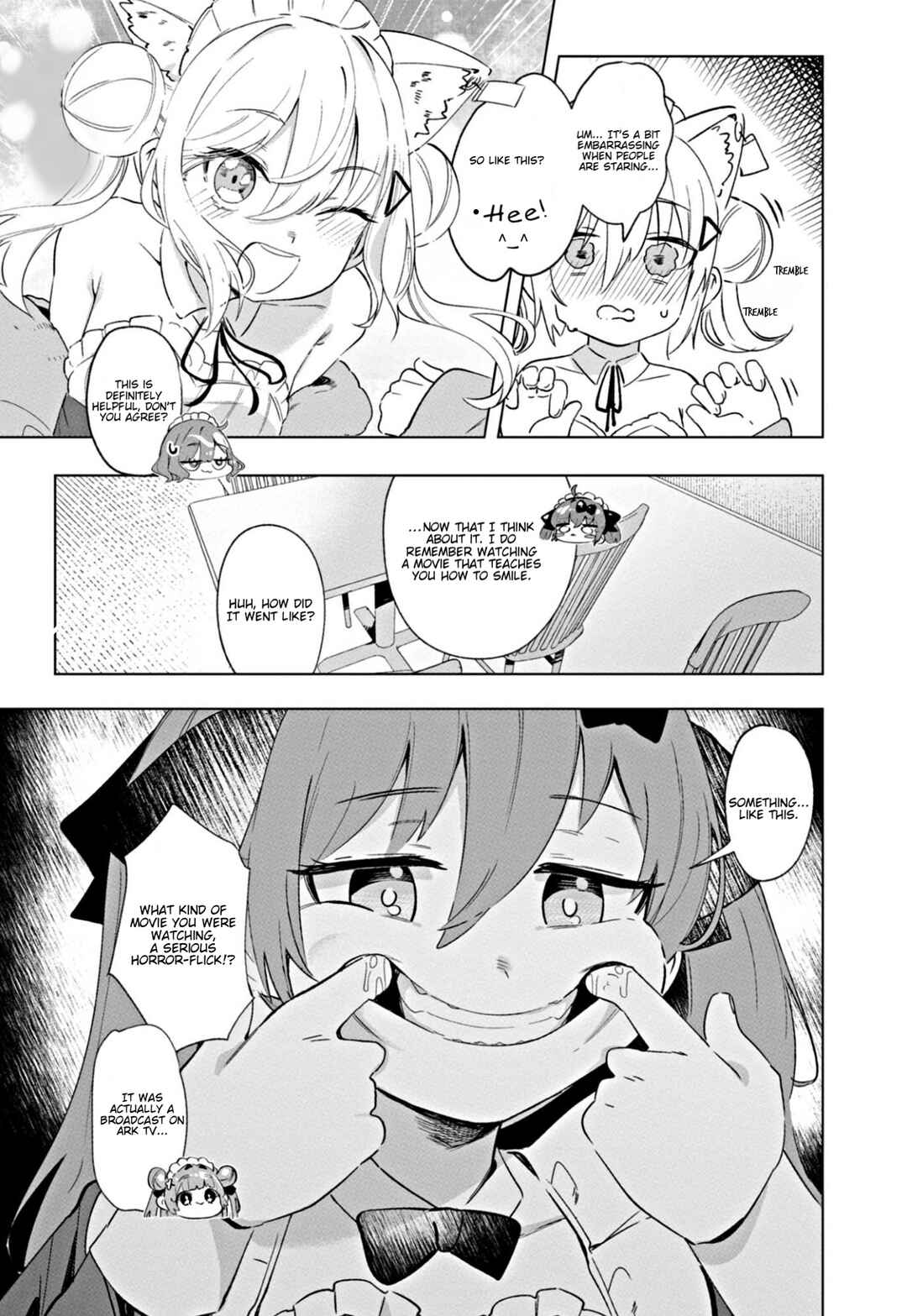 Goddess of Victory: Nikke - Sweet Encounter Chapter 6 - Page 7