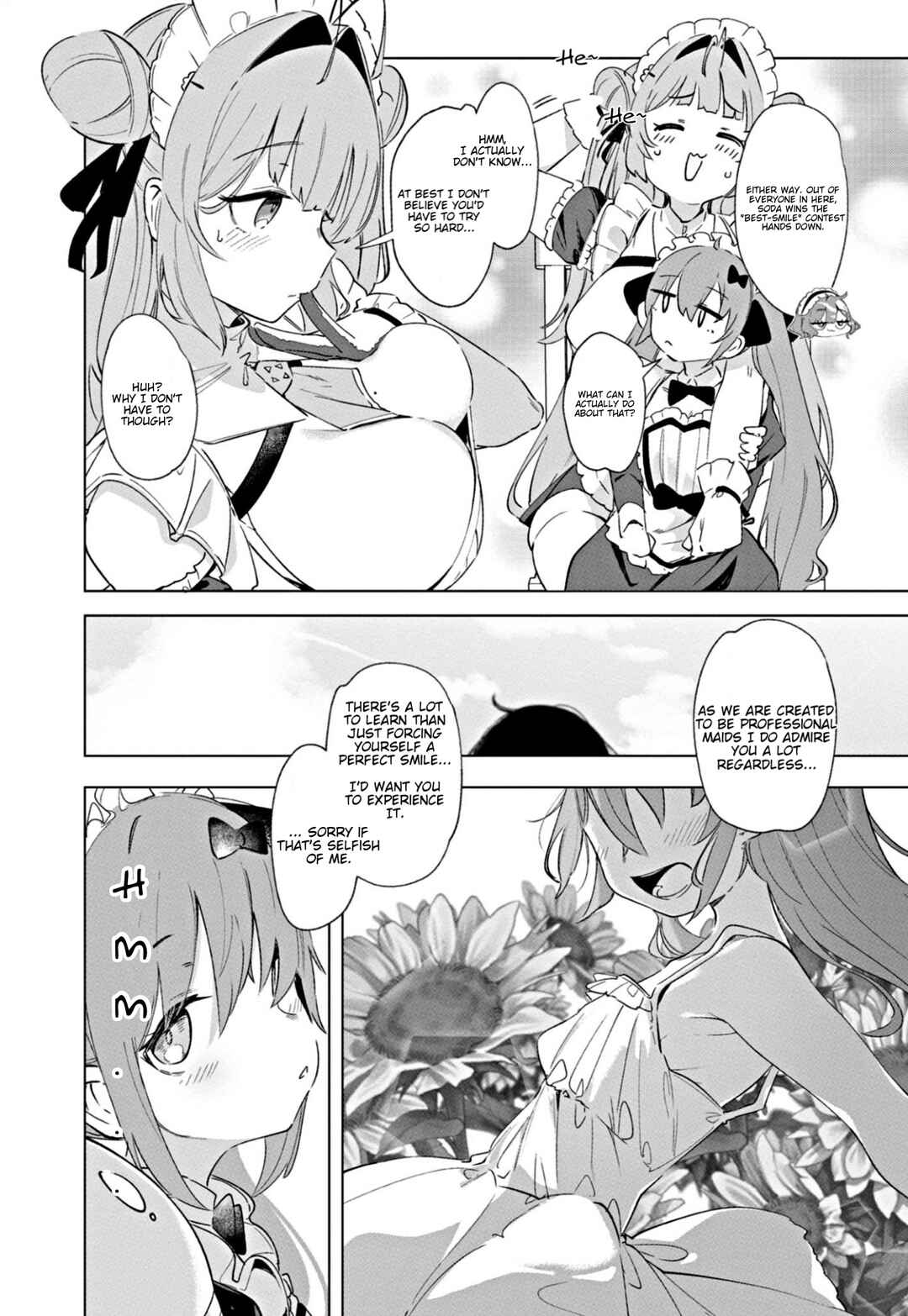 Goddess of Victory: Nikke - Sweet Encounter Chapter 6 - Page 8