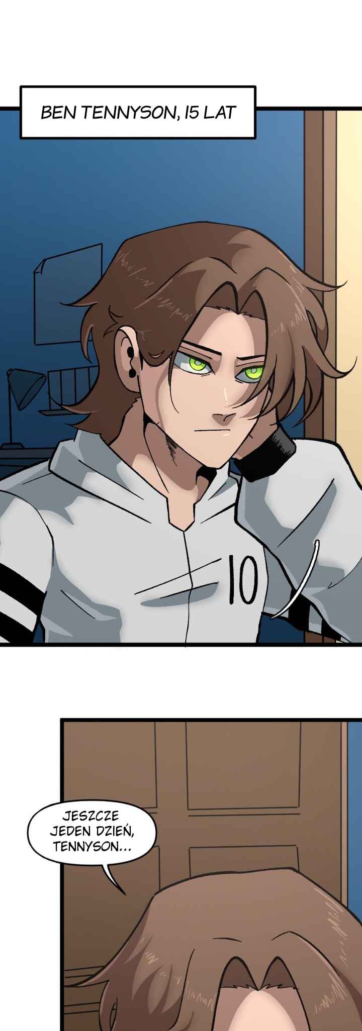 Absolute Ben 10 Chapter 1 - Page 5