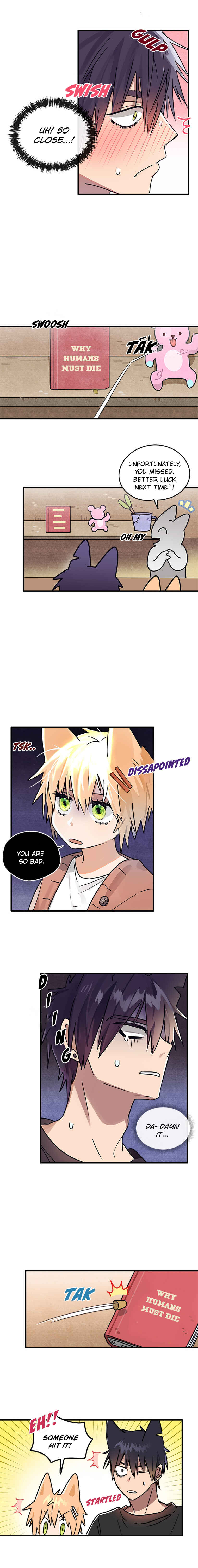 Jigu ui Juin eun Goyangida Chapter 136 - Page 4
