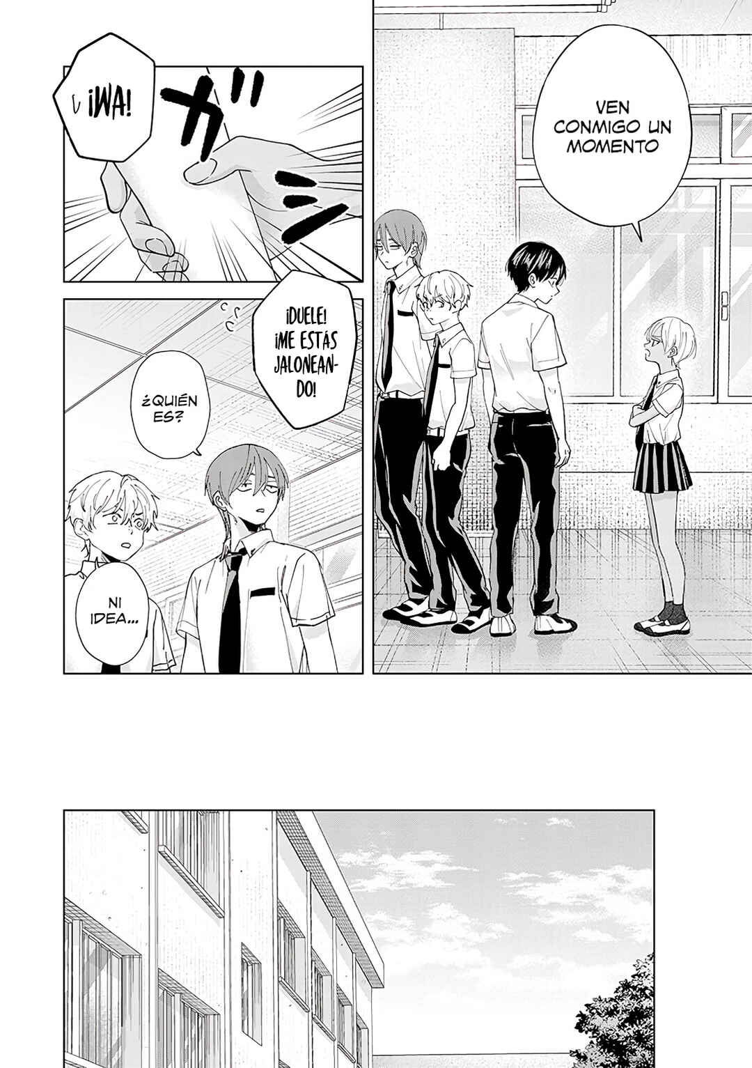 Kusunoki-san wa Koukou Debut ni Shippai Shite Iru Chapter 18 - Page 14