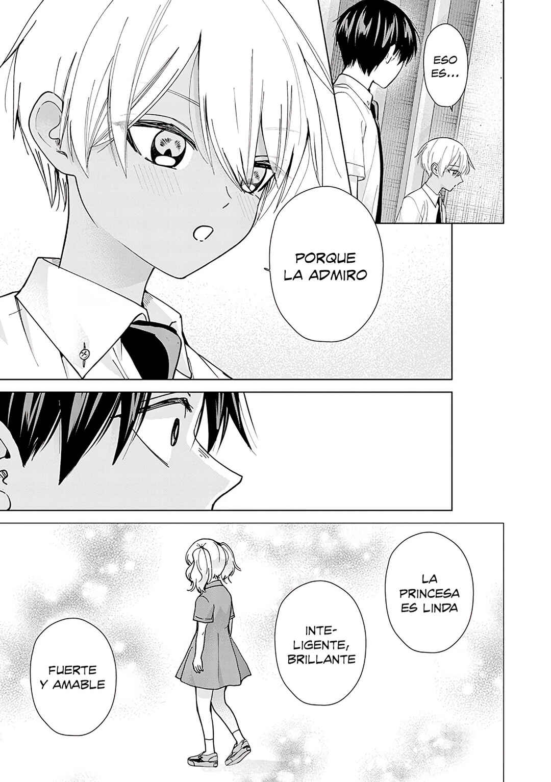 Kusunoki-san wa Koukou Debut ni Shippai Shite Iru Chapter 18 - Page 19