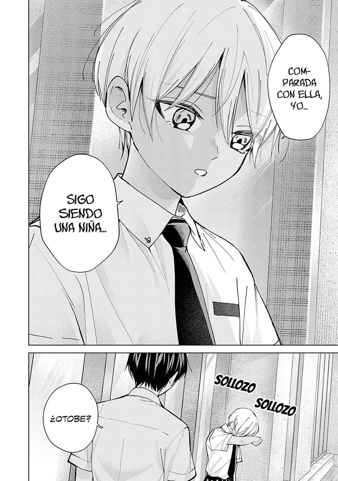 Kusunoki-san wa Koukou Debut ni Shippai Shite Iru Chapter 18 - Page 22