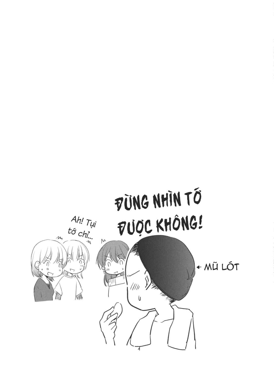 Josou Shite Off-kai ni Sanka Shite mita. Chapter 18 - Page 9