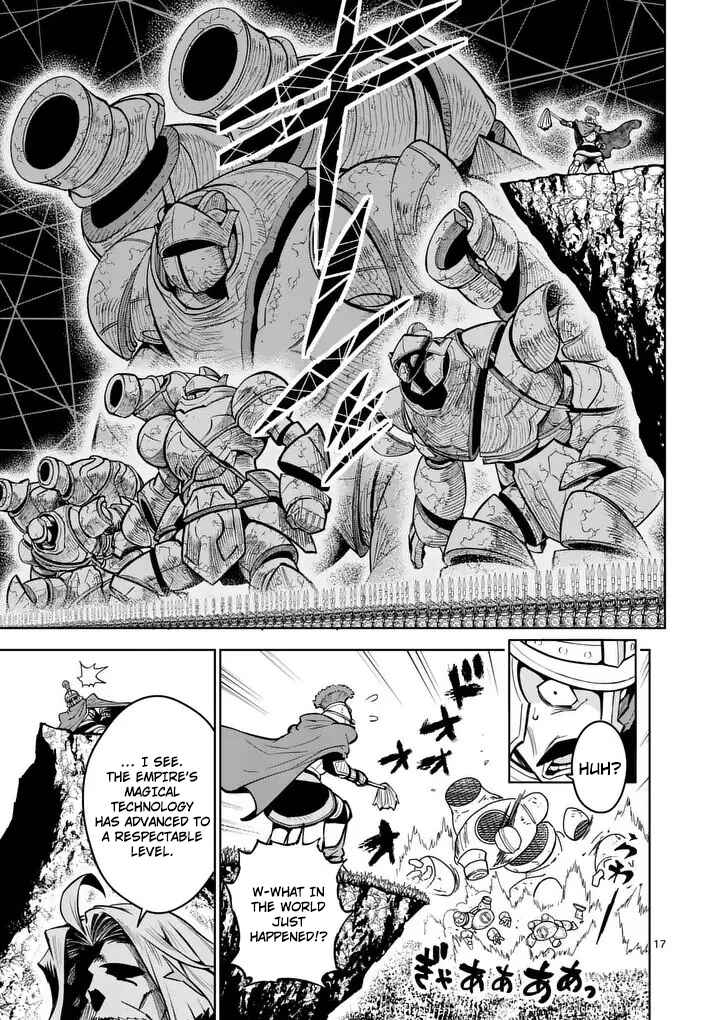 Saikyou Onna Shishou-tachi ga Ikusei Houshin o Megutte Shuraba Chapter 79 - Page 18