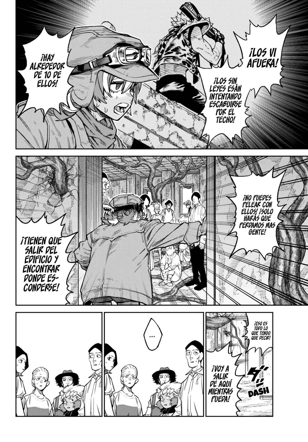 Versus Chapter 26 - Page 12