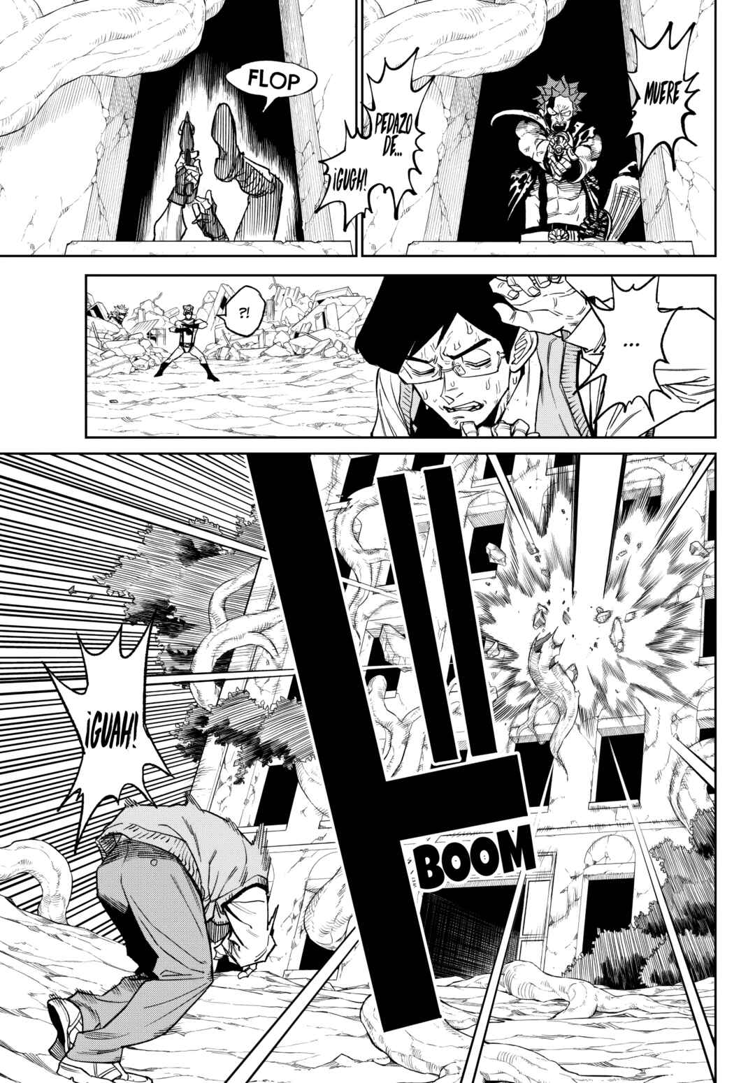Versus Chapter 26 - Page 25