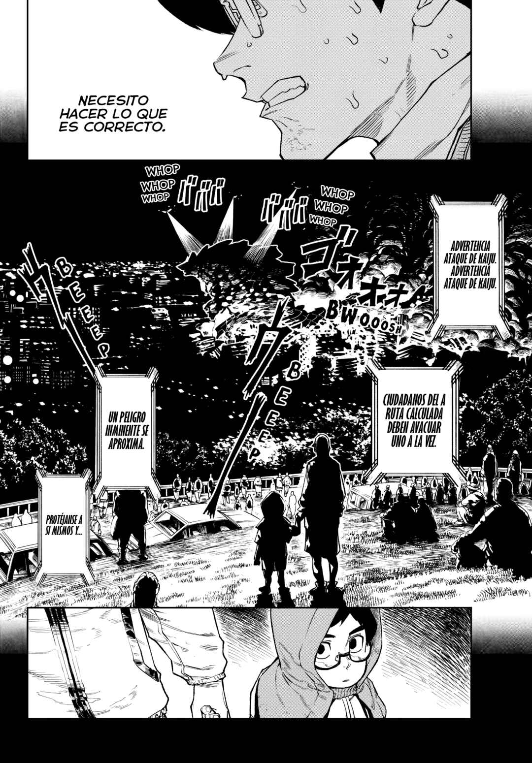 Versus Chapter 26 - Page 28