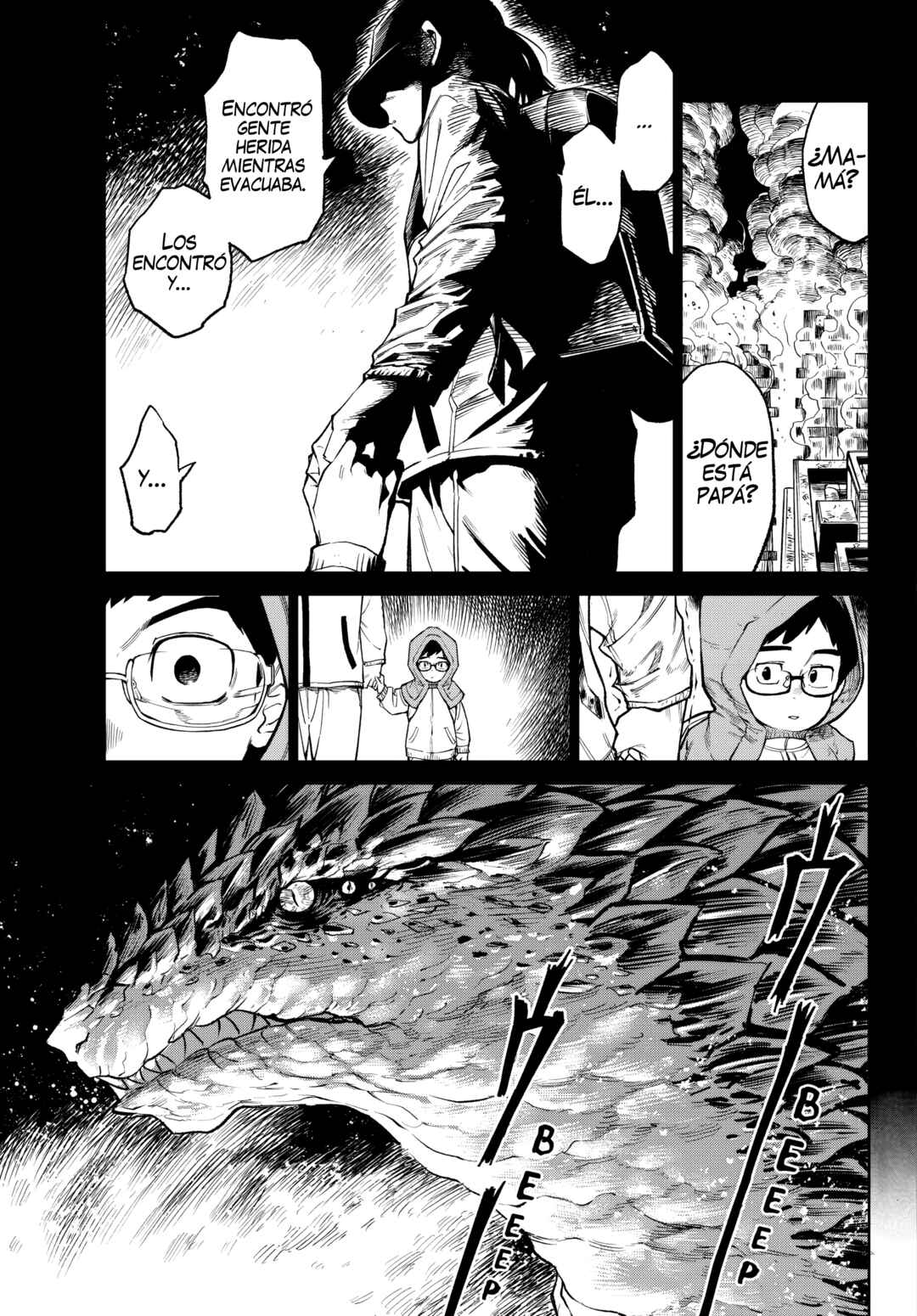Versus Chapter 26 - Page 29