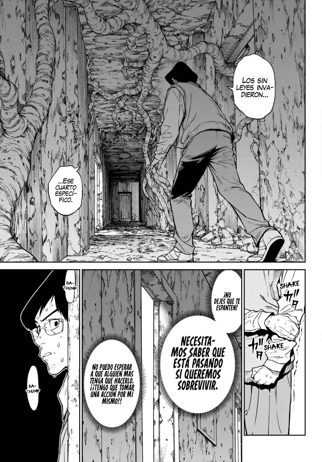 Versus Chapter 26 - Page 31