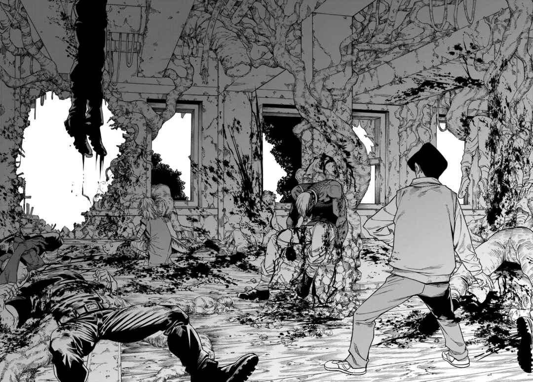 Versus Chapter 26 - Page 32