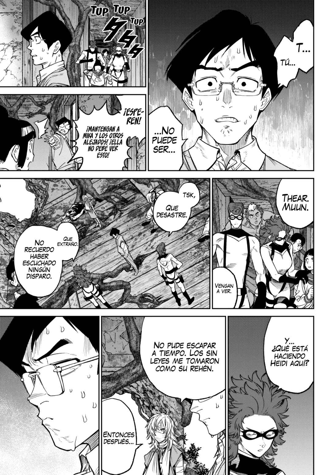 Versus Chapter 26 - Page 36