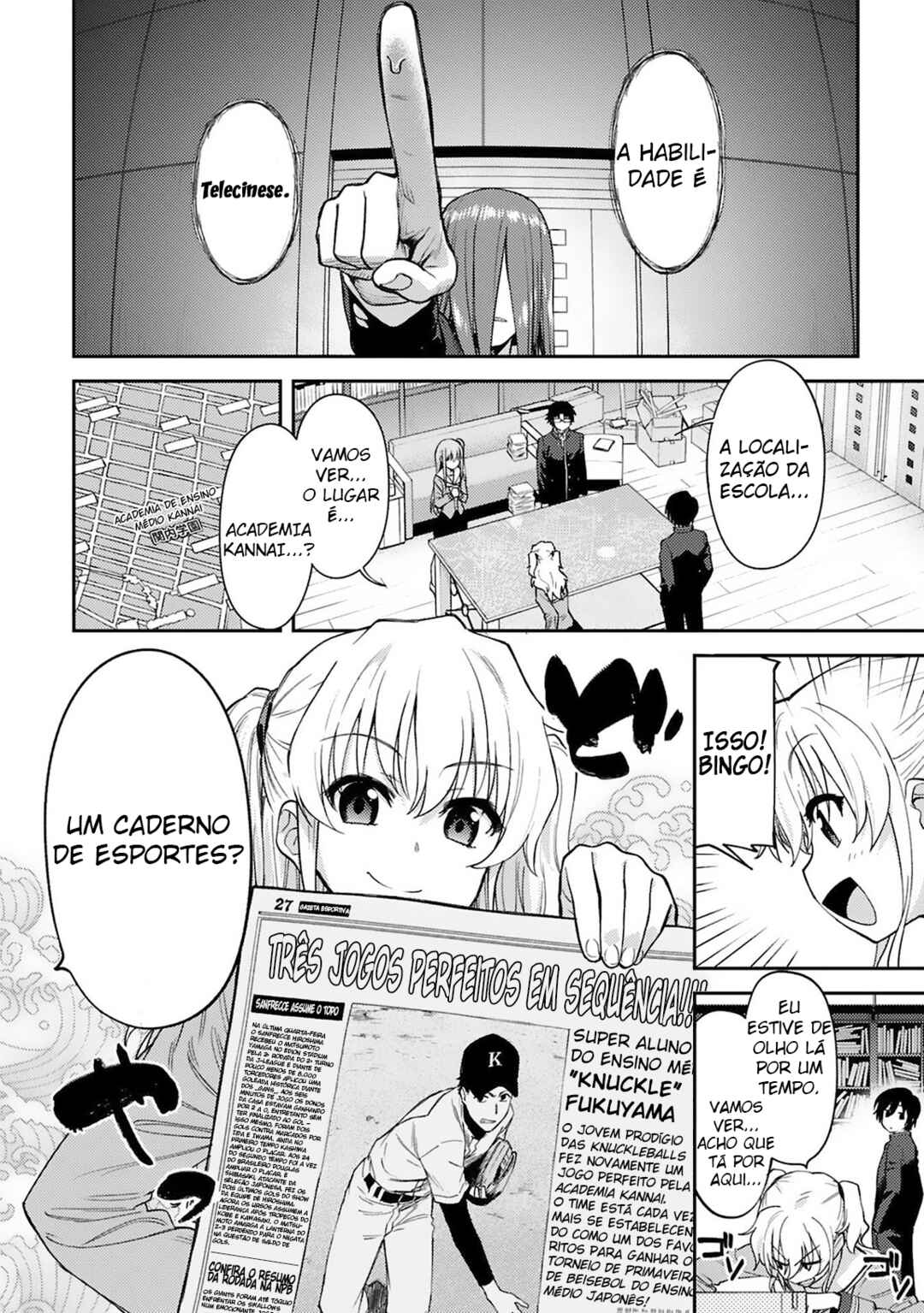 Charlotte Chapter 15 - Page 12
