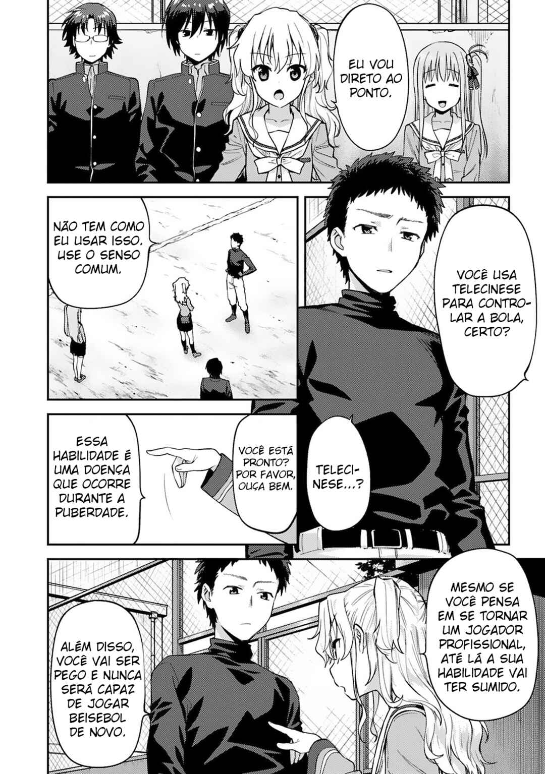 Charlotte Chapter 15 - Page 16