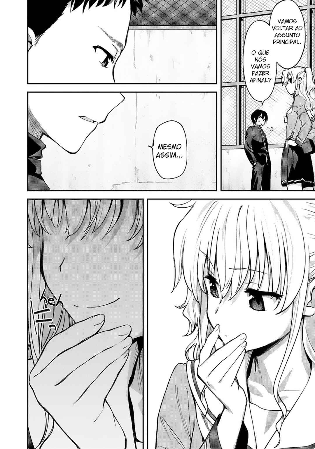 Charlotte Chapter 15 - Page 20