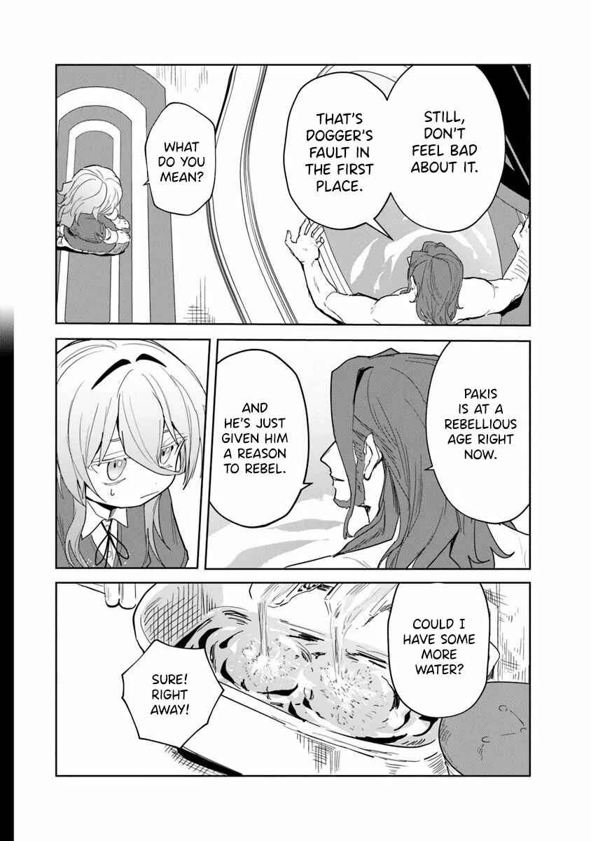 Mizu Mahou Gurai Shika Torie ga Nai Kedo Gendai Chishiki ga Areba Juubun da yo ne? Chapter 6 - Page 12