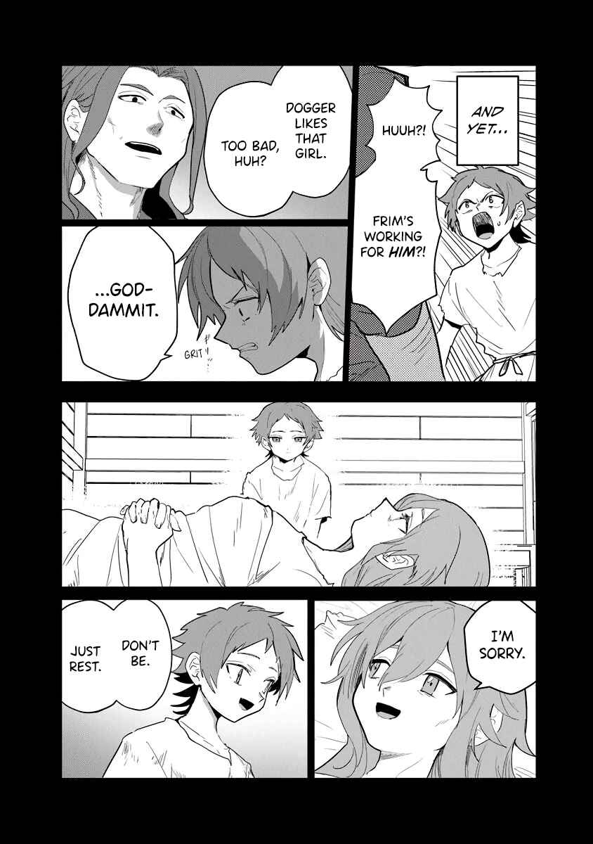 Mizu Mahou Gurai Shika Torie ga Nai Kedo Gendai Chishiki ga Areba Juubun da yo ne? Chapter 6 - Page 19