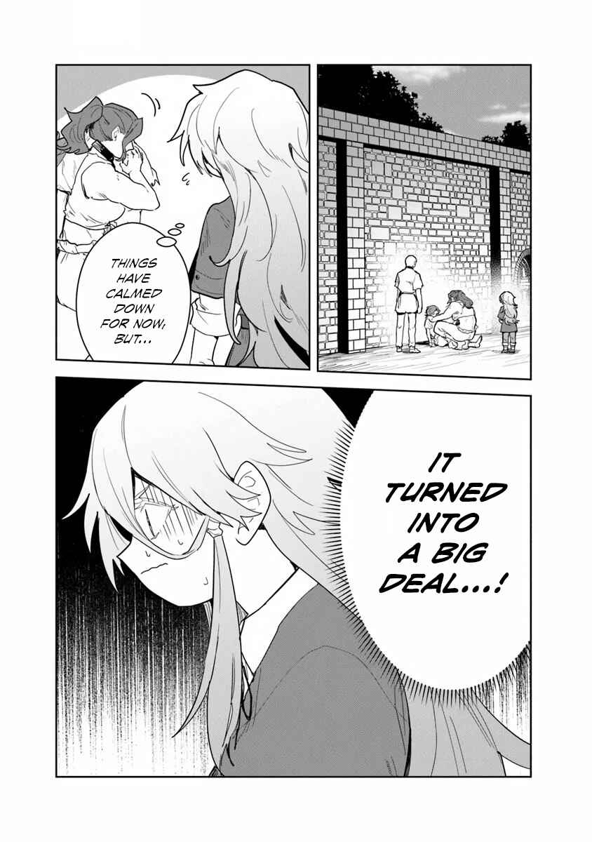 Mizu Mahou Gurai Shika Torie ga Nai Kedo Gendai Chishiki ga Areba Juubun da yo ne? Chapter 6 - Page 2