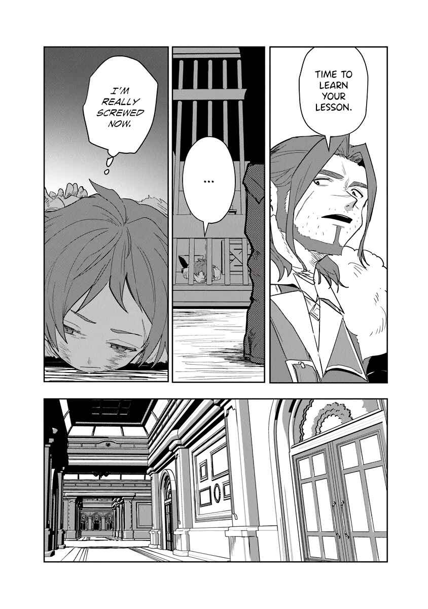 Mizu Mahou Gurai Shika Torie ga Nai Kedo Gendai Chishiki ga Areba Juubun da yo ne? Chapter 6 - Page 23