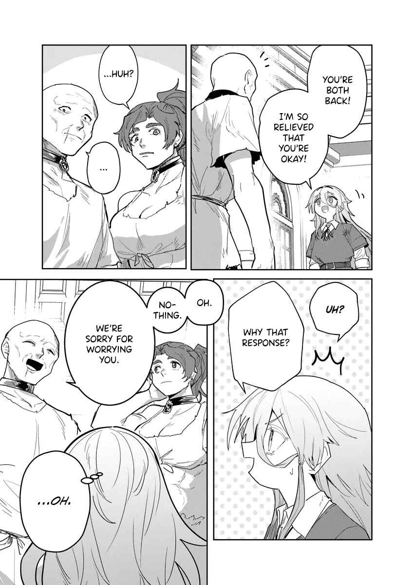 Mizu Mahou Gurai Shika Torie ga Nai Kedo Gendai Chishiki ga Areba Juubun da yo ne? Chapter 6 - Page 25