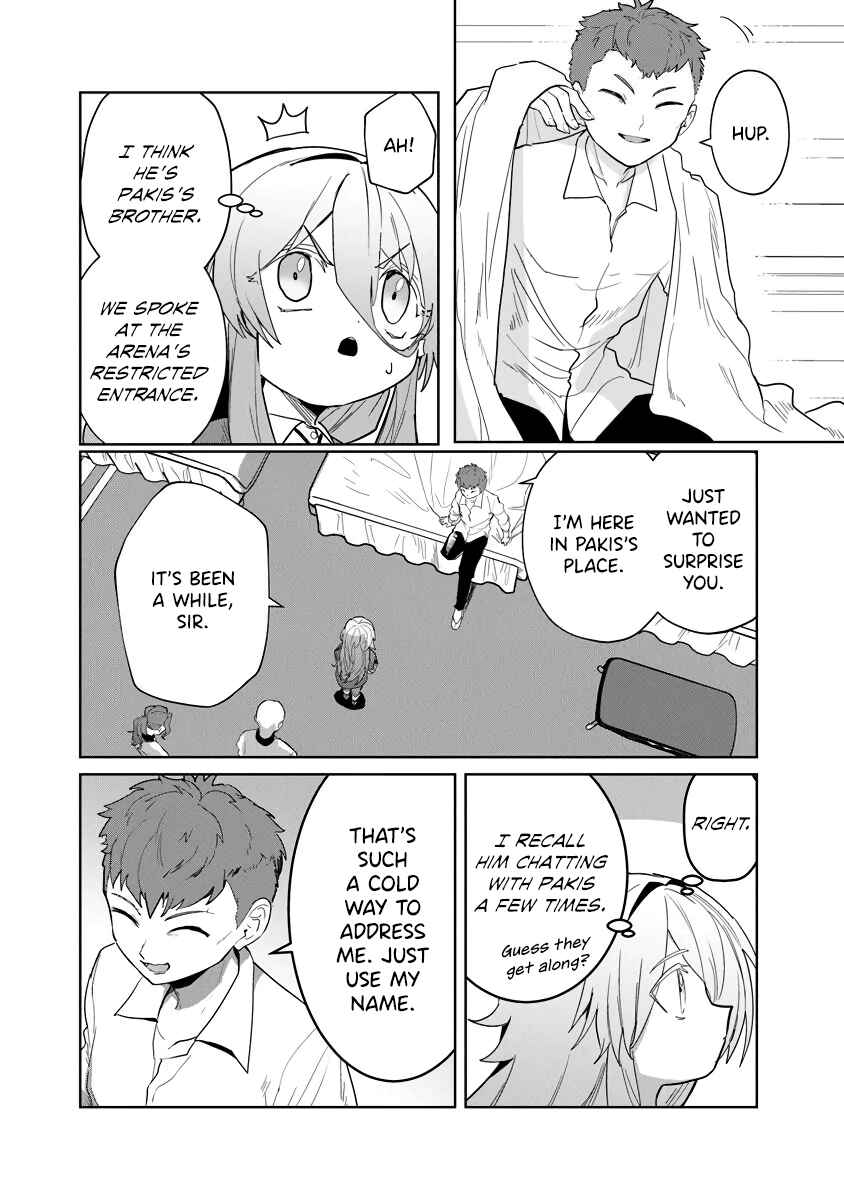 Mizu Mahou Gurai Shika Torie ga Nai Kedo Gendai Chishiki ga Areba Juubun da yo ne? Chapter 6 - Page 28