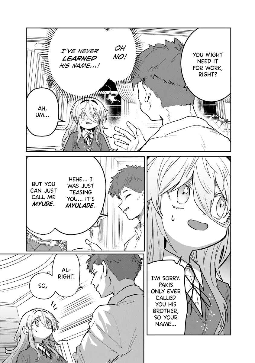 Mizu Mahou Gurai Shika Torie ga Nai Kedo Gendai Chishiki ga Areba Juubun da yo ne? Chapter 6 - Page 29