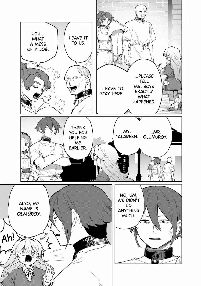 Mizu Mahou Gurai Shika Torie ga Nai Kedo Gendai Chishiki ga Areba Juubun da yo ne? Chapter 6 - Page 3