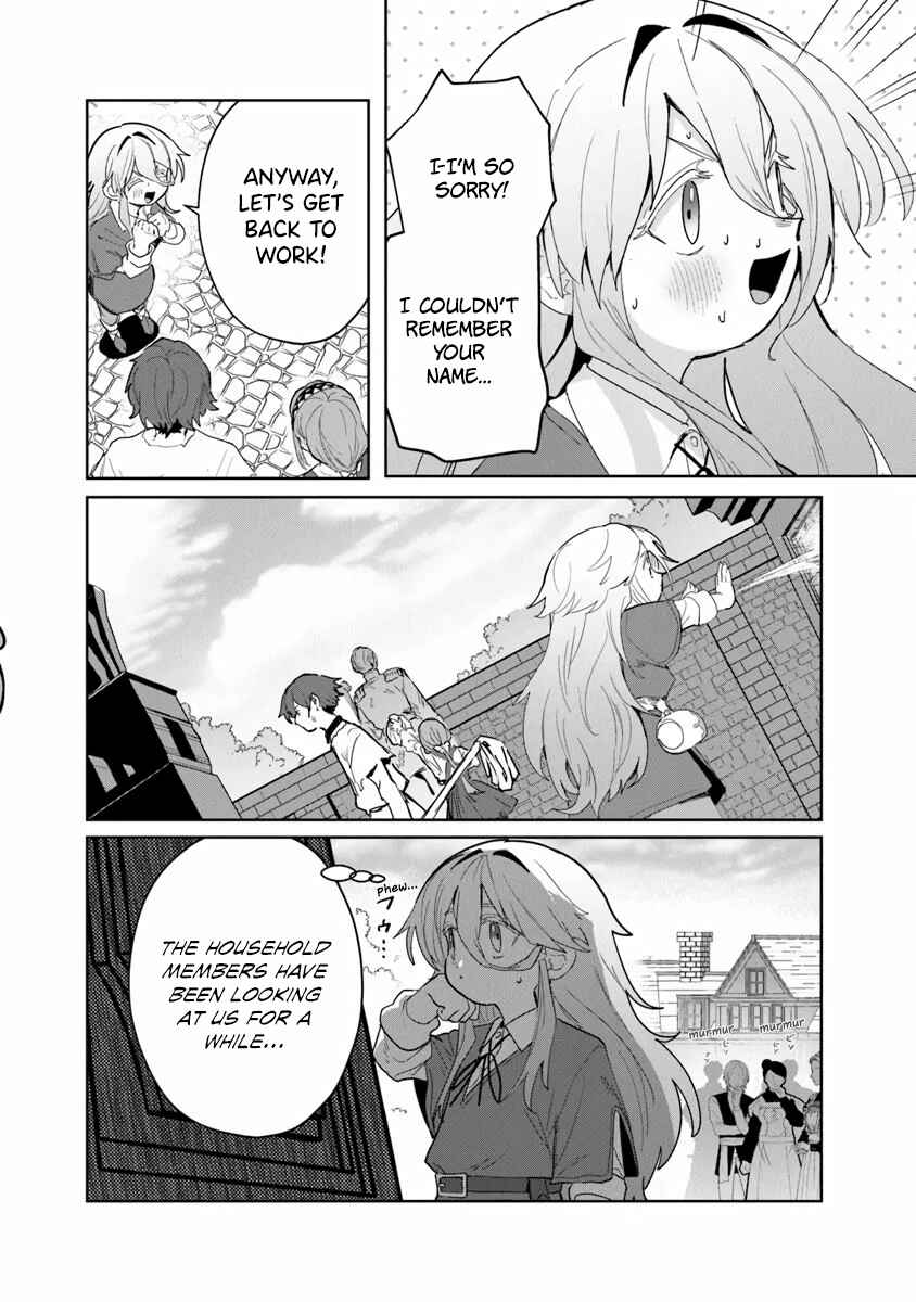Mizu Mahou Gurai Shika Torie ga Nai Kedo Gendai Chishiki ga Areba Juubun da yo ne? Chapter 6 - Page 4
