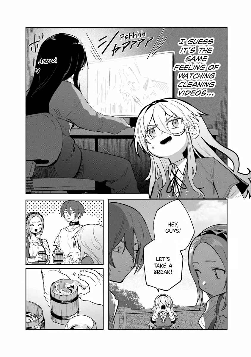Mizu Mahou Gurai Shika Torie ga Nai Kedo Gendai Chishiki ga Areba Juubun da yo ne? Chapter 6 - Page 5
