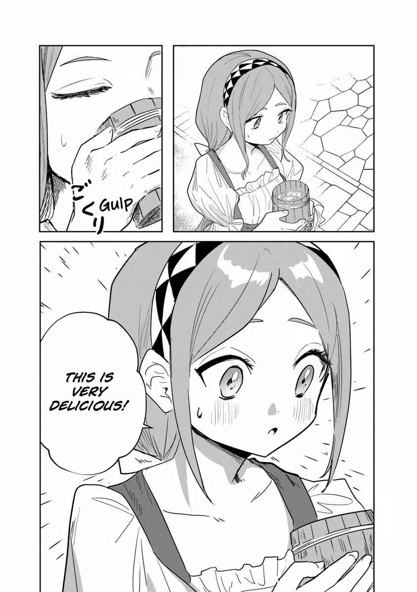 Mizu Mahou Gurai Shika Torie ga Nai Kedo Gendai Chishiki ga Areba Juubun da yo ne? Chapter 6 - Page 6