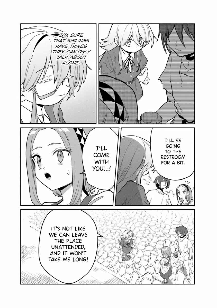 Mizu Mahou Gurai Shika Torie ga Nai Kedo Gendai Chishiki ga Areba Juubun da yo ne? Chapter 6 - Page 8