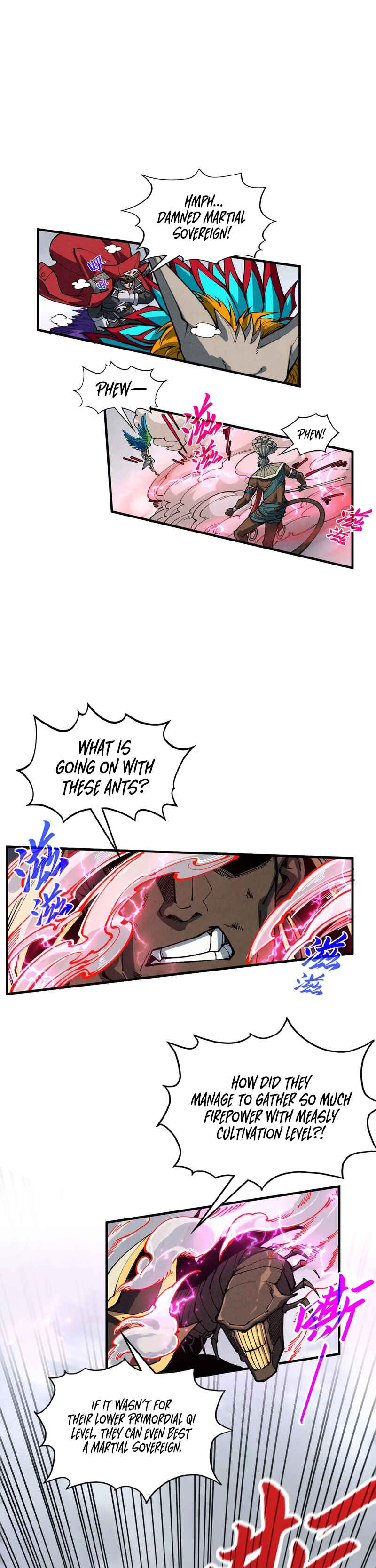 Zhè Yí Shì Wǒ Yào Dāng Zhì Zūn Chapter 365 - Page 13