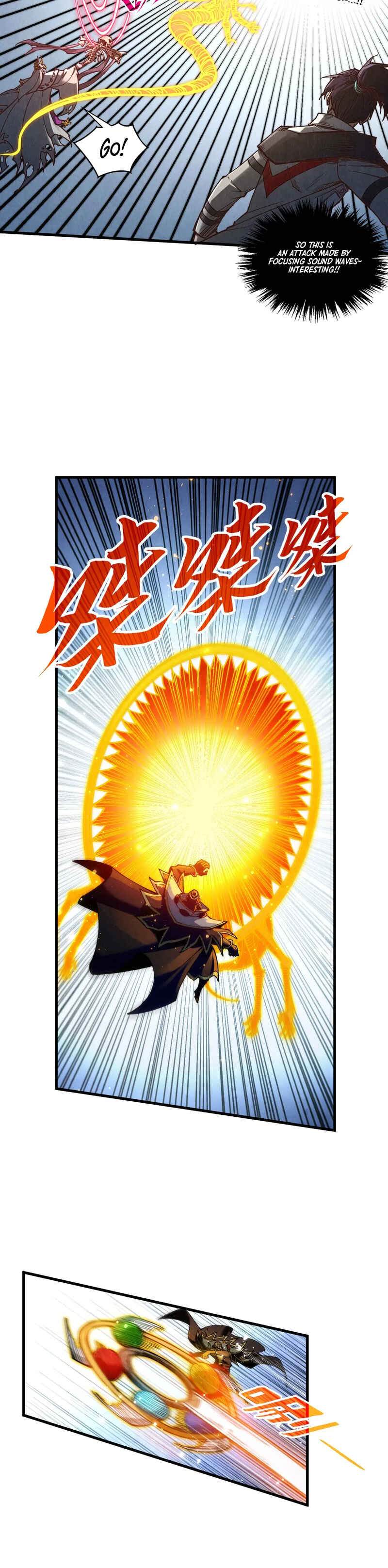 Zhè Yí Shì Wǒ Yào Dāng Zhì Zūn Chapter 365 - Page 27
