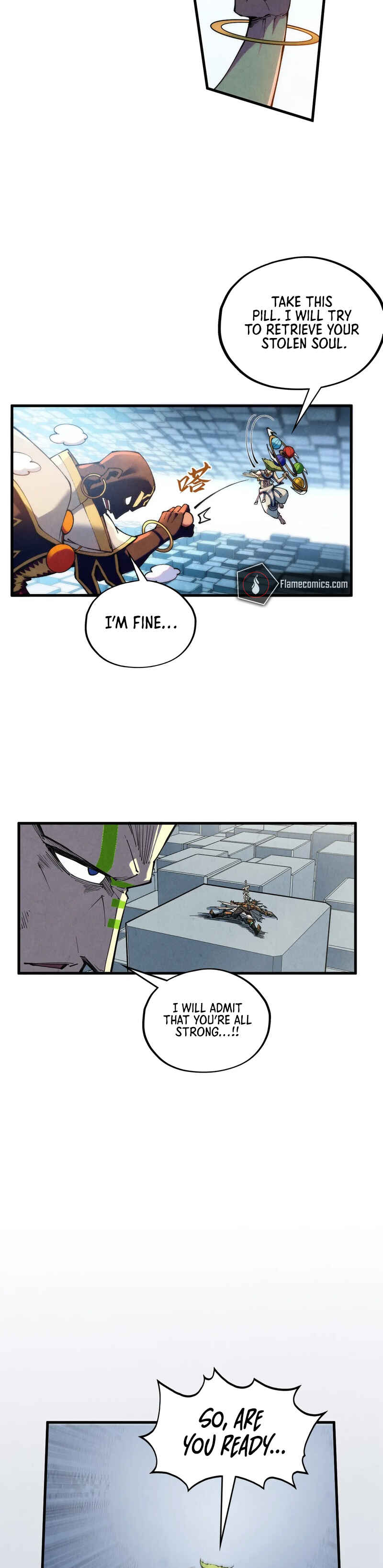 Zhè Yí Shì Wǒ Yào Dāng Zhì Zūn Chapter 365 - Page 29