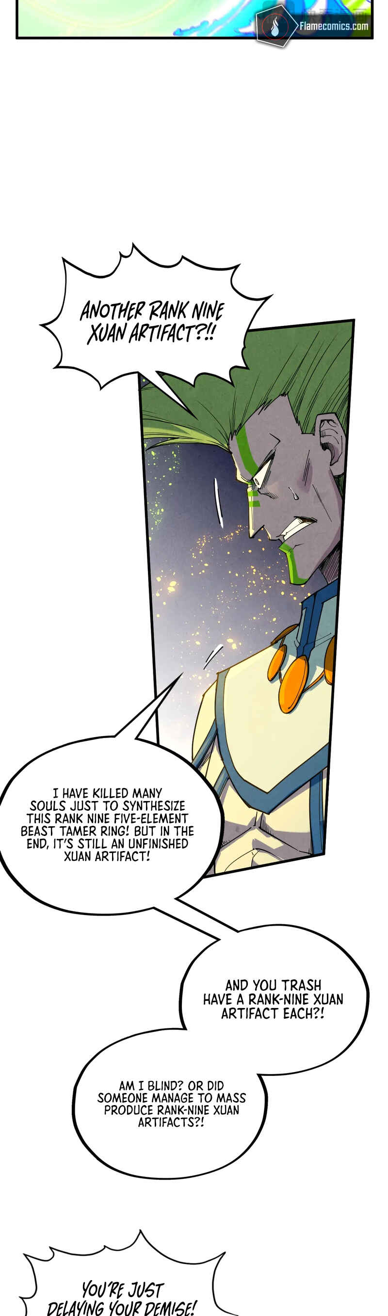 Zhè Yí Shì Wǒ Yào Dāng Zhì Zūn Chapter 365 - Page 32